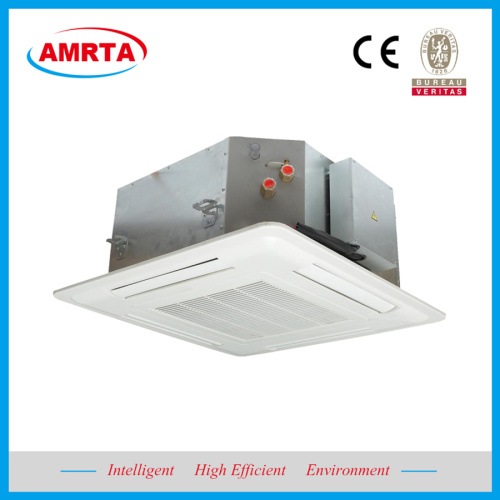 EC DC Commercial Cooled Cassette Fan Coil