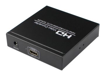 1080P HDMI to CVBS AV Converter Box