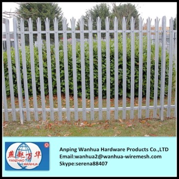 best offer steel palisade school perimeter fence