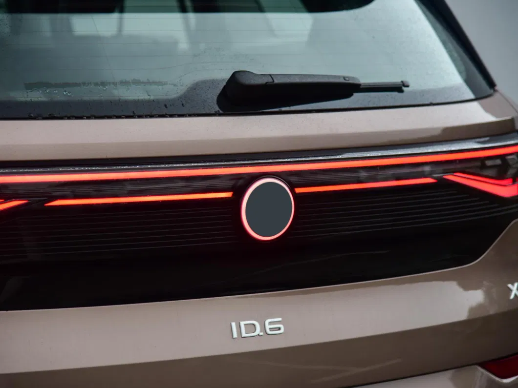High Speed ID6 X New Energy Electric Vehicle Long Range Remote Start SUV Private Auto Motor Used Car with Ar Hud