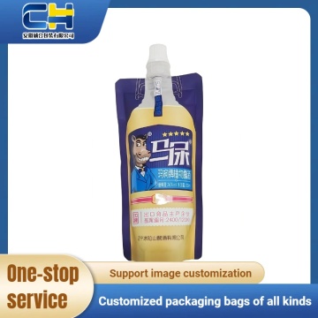 Inhalation Pouches for Alcoholic Beverages