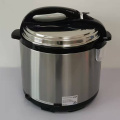 Safe Stainless steel Pressure cooker Aluminum