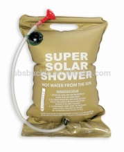 12L Capacity Solar outdoor beach camp shower