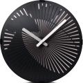 Moving Wall Clock- Drumming 1