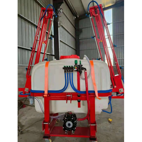 Hot sale 600L 12M hydraulic sprayer