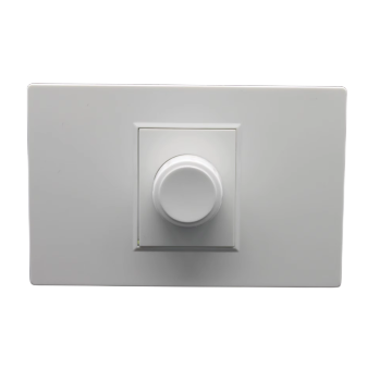 Universal Satellite Television Data Socket Wall Plate
