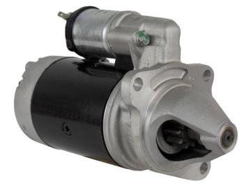 MASSEY FERGUSON Starter Motor 1680064M1