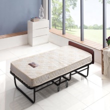 Luxury Steel Folding Bed for Kids' Bedrooms