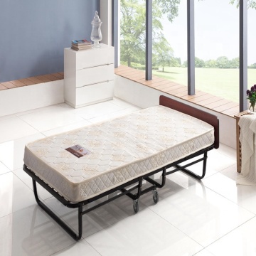 Luxury Steel Folding Bed for Kids' Bedrooms