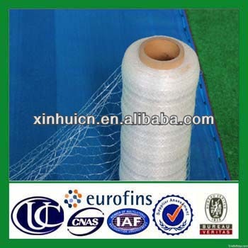 white pallet wrapnet, elastic pallet net