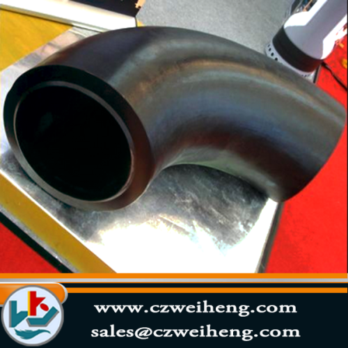 carbon steel 180 degree pipe Elbow