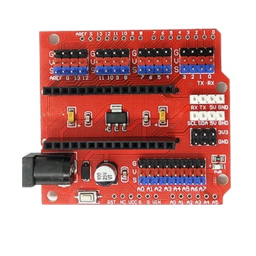 JYCTEC Multi-Purpose Expansion Board Module for Expansion Board