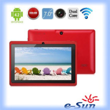 Android tablet pc All winner A23 7 Inch Tablet WiFi tablet