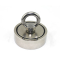 High pull force cylinder pot Neodymium Magnet