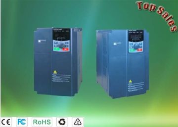 7.5kw 380v Vsd Variable Speed Drive Low Voltage Variable Frequency Drive Single Phase
