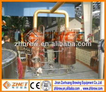 100L household red copper beer equipment