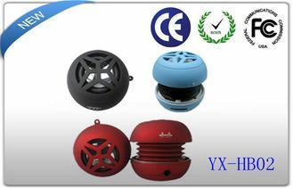 Portable mini hanmberger speakers , USB Mini Speakers for l