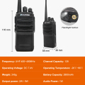 Ecome ET-90 Uzun Menzil Elde Taşıyıcı Walkie Talkie