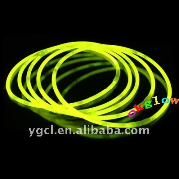 Glow necklace ,5*580mm