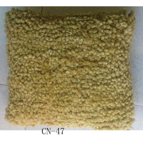폴리 에스터 털이 많은 더미 쿠션