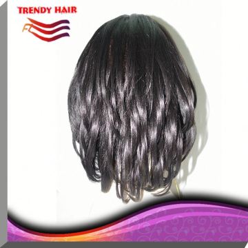 Yaki Perm Lace Wig WHQ1205