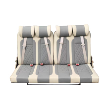 Multi Functional Electric RV Seats with Comfort Backrest and Lie-Flat Functionality