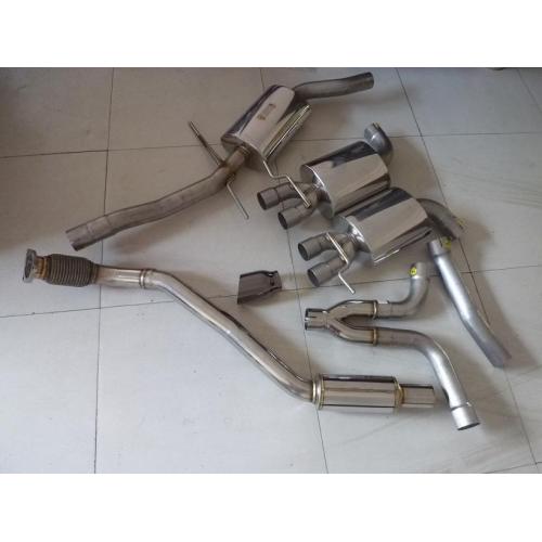 Audi A4L A5 S5 Avgassystem