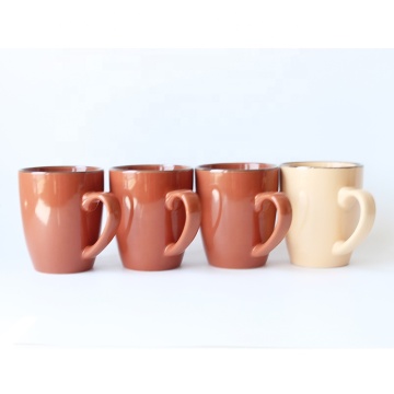 Wholesale Customized Logo Ceramic Mugs