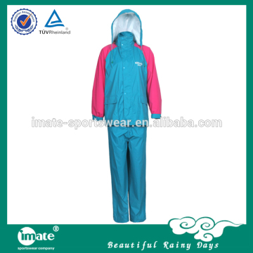 Latest emergency pvc raincoat film