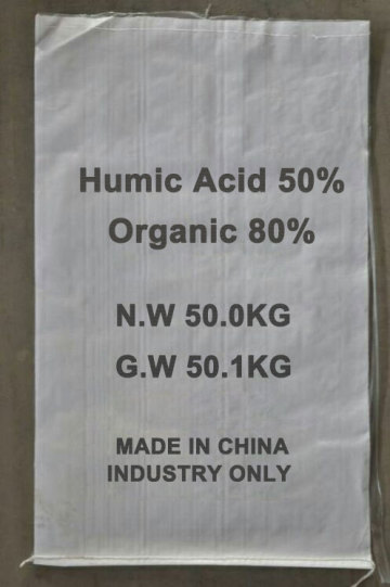 humic acid powder 50%-70%