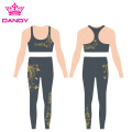 Aangepaste kleur beschikbare legging voor dames