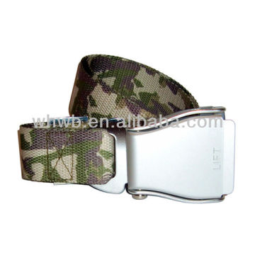 2013 new design high quality military belt