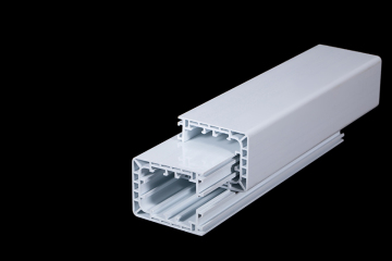 PP Extruded Plastic Parts