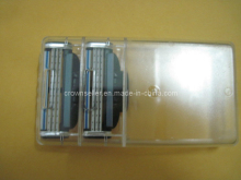 2cartridge Razor Blades for Gillette Mach 3 Handle