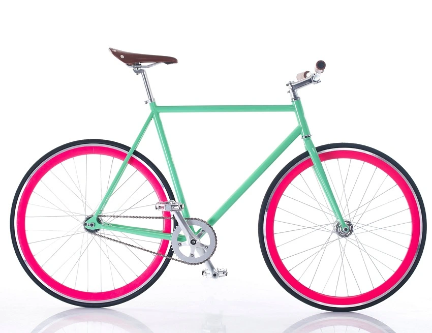 High Quality Aluminum Alloy Track Bike Urban Bike