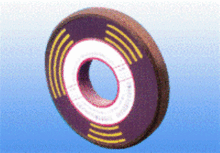 high-speed and heavy-duty wheel