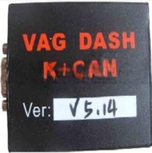 Usb Car Diagnostic Cable Vag Dash K Can For Reading, Erasing Can-ecus Trouble Codes