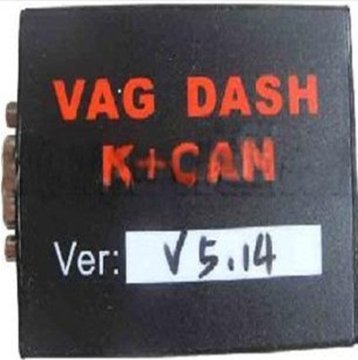 Usb Car Diagnostic Cable Vag Dash K Can For Reading, Erasing Can-ecus Trouble Codes