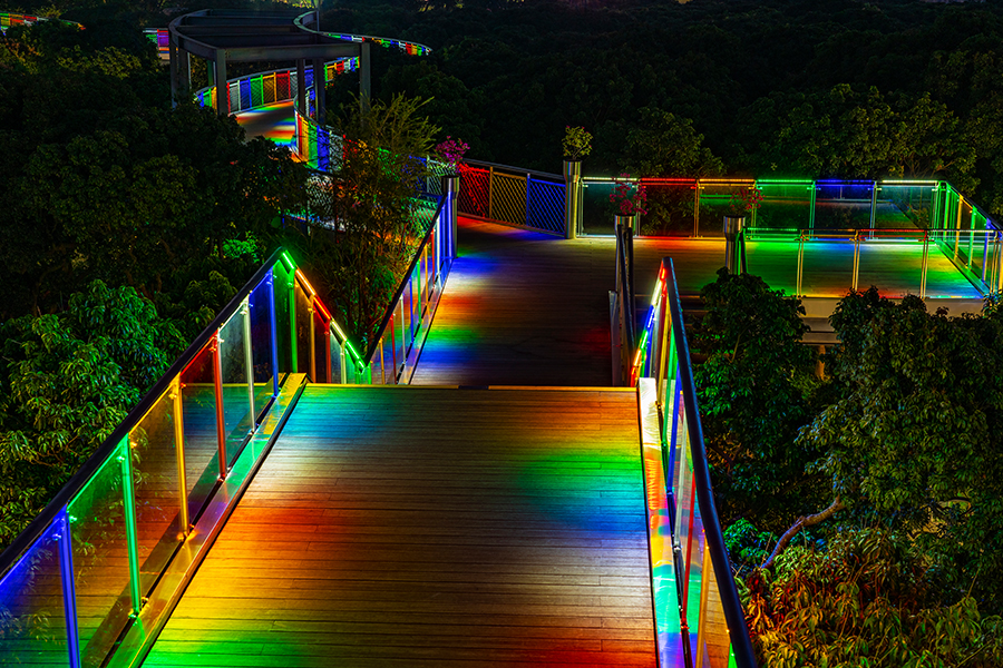 led pathway lights