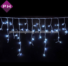 christmas decoration lights outside