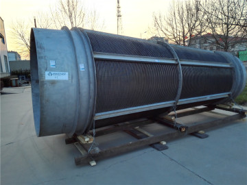 SS 304 Wedge Wire Filters