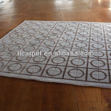 Knotted Carpet, Viscose Knotted Carpet, Viscose Carpet 001