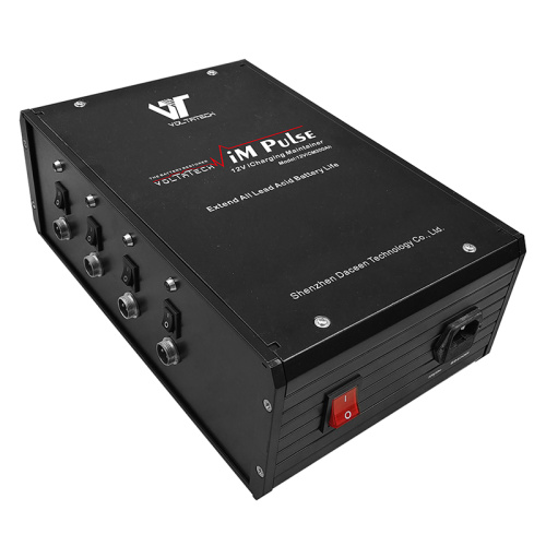 12V Protective Charger for Battery in Stock