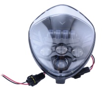 Victory Motorcycle Parts: Powerful LED Headlight Solutions