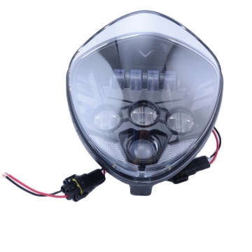 Victory Motorcycle Parts: Powerful LED Headlight Solutions