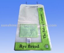 LDPE Printed Wicket Bag