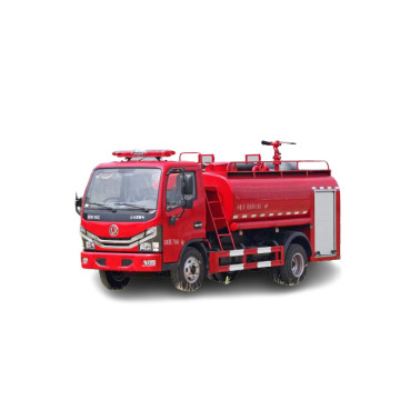 Pompe à incendie de 55 mètres de haute qualité pour camion de pompiers