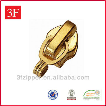Gold Zipper Puller