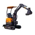 Mini Crawler Excavator XN16