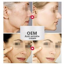 Rebranded Anti-Wrinkle and Anti-Aging Face Moisturizer with Hyaluronic Acid and Collagen: Instant Wrinkle Reduction Cream